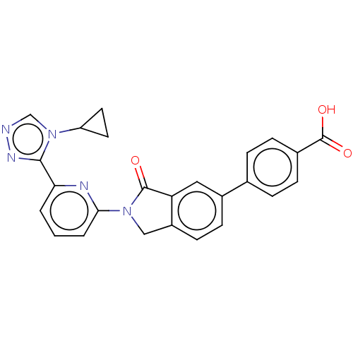 Chemical structure of BindingDB Monomer ID 443159