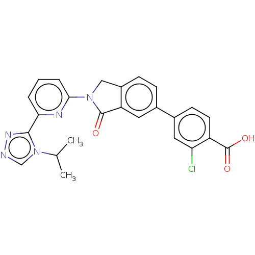 Chemical structure of BindingDB Monomer ID 443160