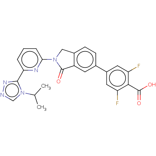 Chemical structure of BindingDB Monomer ID 443166