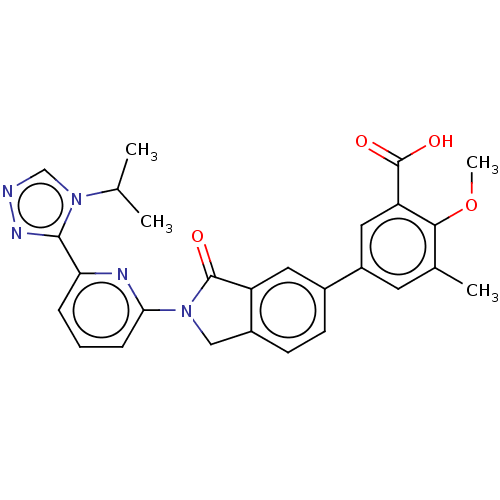 Chemical structure of BindingDB Monomer ID 443168