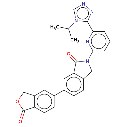 Chemical structure of BindingDB Monomer ID 443170