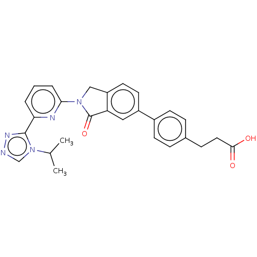 Chemical structure of BindingDB Monomer ID 443178