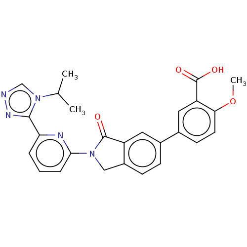 Chemical structure of BindingDB Monomer ID 443184