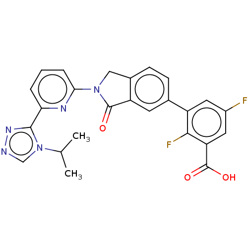 Chemical structure of BindingDB Monomer ID 443185