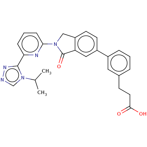 Chemical structure of BindingDB Monomer ID 443195