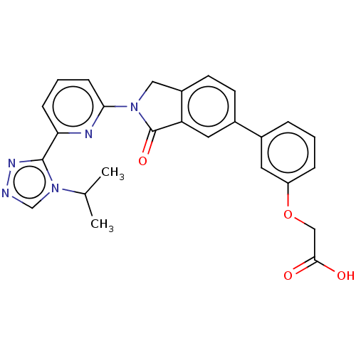 Chemical structure of BindingDB Monomer ID 443196