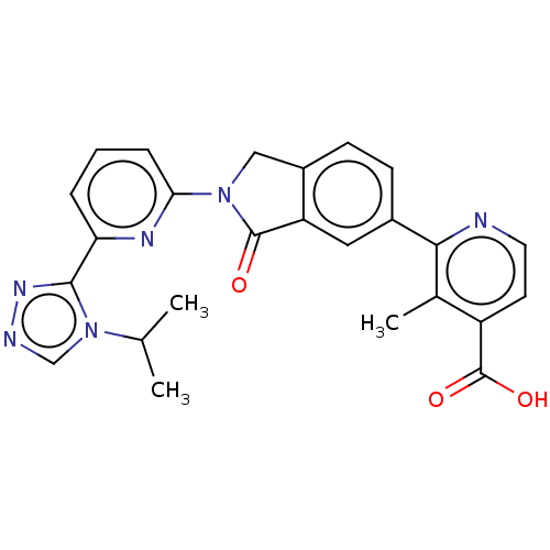 Chemical structure of BindingDB Monomer ID 443200
