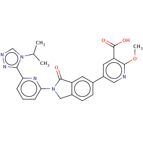 Chemical structure of BindingDB Monomer ID 443202