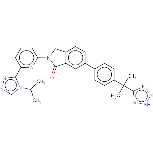 Chemical structure of BindingDB Monomer ID 443218