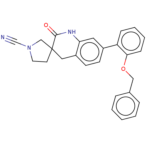Chemical structure of BindingDB Monomer ID 443243