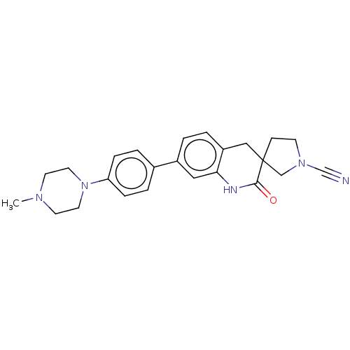 Chemical structure of BindingDB Monomer ID 443246