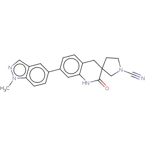 Chemical structure of BindingDB Monomer ID 443251