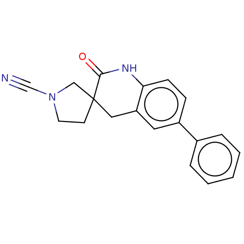 Chemical structure of BindingDB Monomer ID 443268
