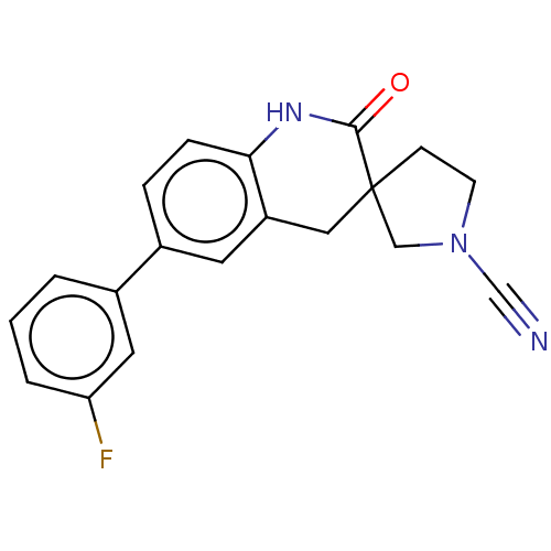 Chemical structure of BindingDB Monomer ID 443272