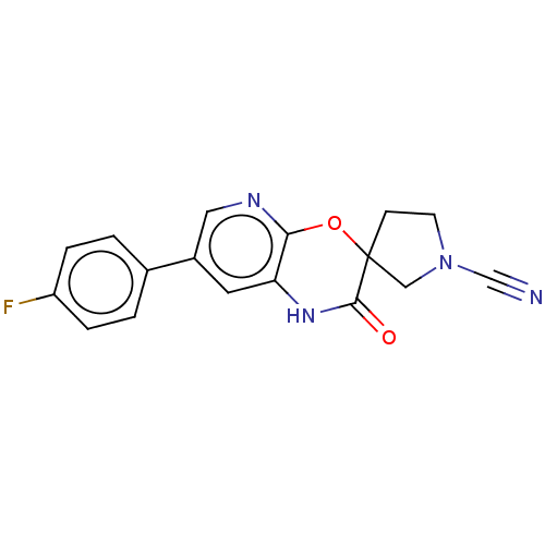 Chemical structure of BindingDB Monomer ID 443279