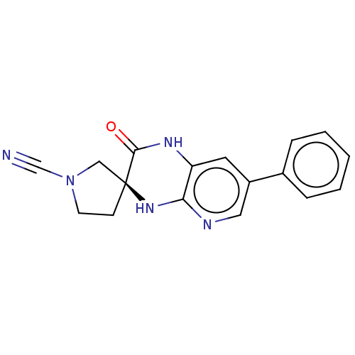 Chemical structure of BindingDB Monomer ID 443295