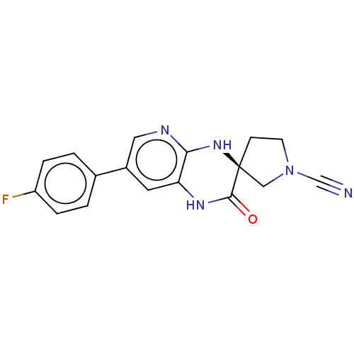 Chemical structure of BindingDB Monomer ID 443299