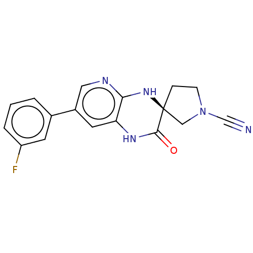 Chemical structure of BindingDB Monomer ID 443300