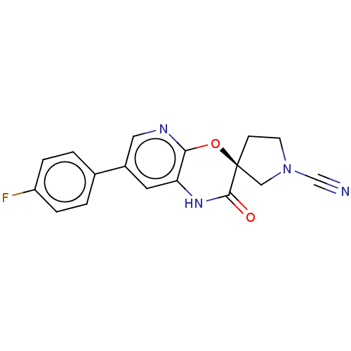 Chemical structure of BindingDB Monomer ID 443301