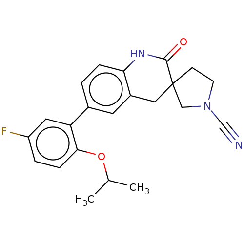 Chemical structure of BindingDB Monomer ID 443331
