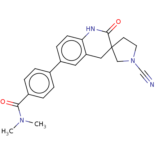 Chemical structure of BindingDB Monomer ID 443337