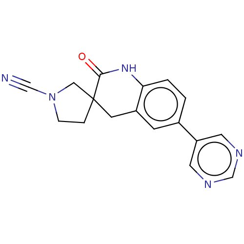 Chemical structure of BindingDB Monomer ID 443338