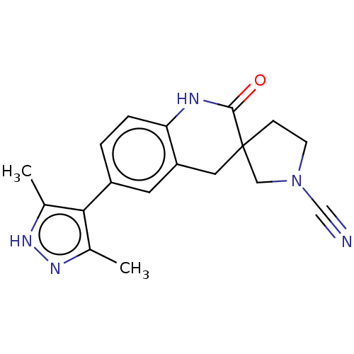 Chemical structure of BindingDB Monomer ID 443344