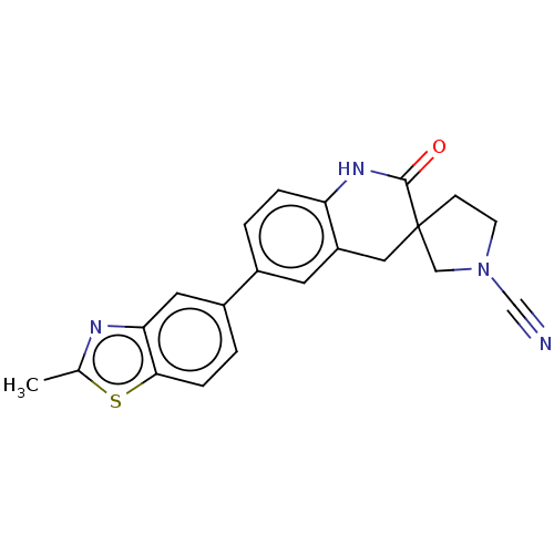 Chemical structure of BindingDB Monomer ID 443350