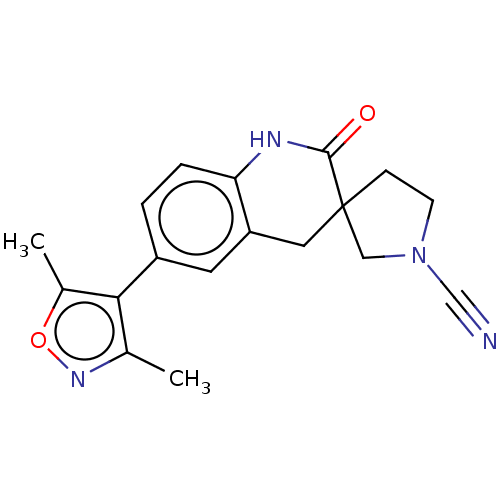 Chemical structure of BindingDB Monomer ID 443351