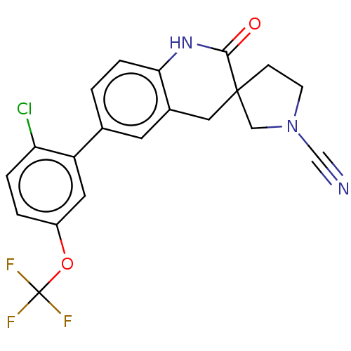 Chemical structure of BindingDB Monomer ID 443352