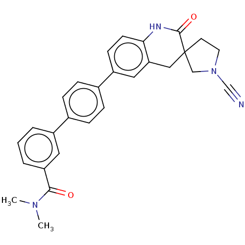 Chemical structure of BindingDB Monomer ID 443357