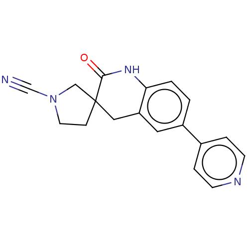 Chemical structure of BindingDB Monomer ID 443358