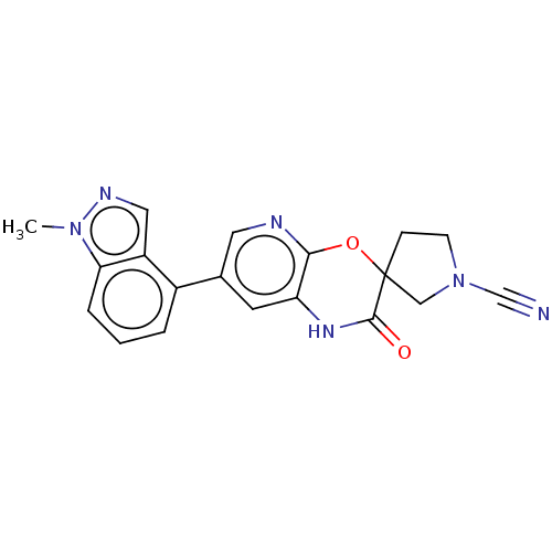 Chemical structure of BindingDB Monomer ID 443363