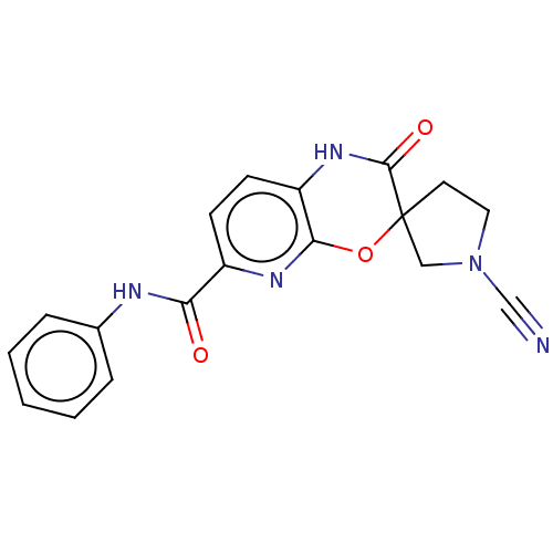 Chemical structure of BindingDB Monomer ID 443370