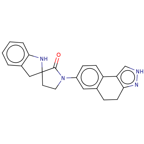 Chemical structure of BindingDB Monomer ID 443392