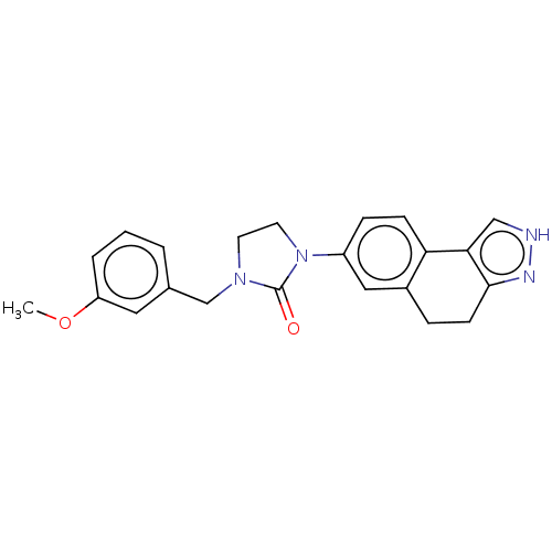 Chemical structure of BindingDB Monomer ID 443393