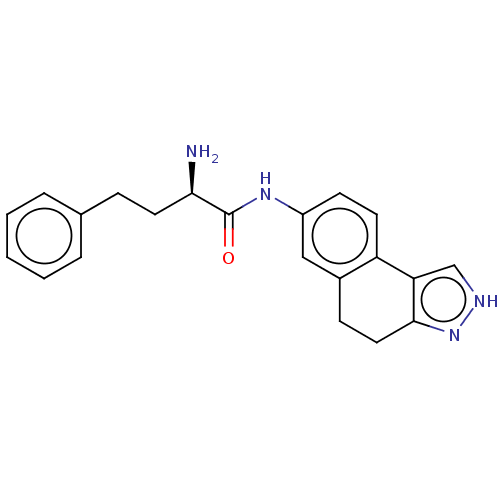 Chemical structure of BindingDB Monomer ID 443395