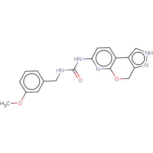 Chemical structure of BindingDB Monomer ID 443396