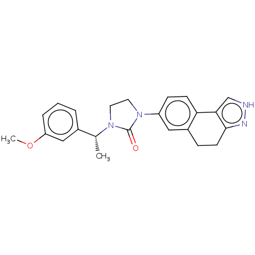 Chemical structure of BindingDB Monomer ID 443398