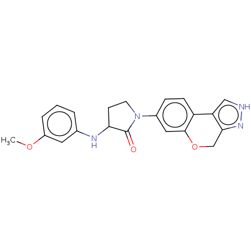 Chemical structure of BindingDB Monomer ID 443401