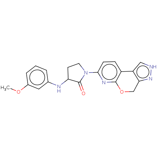 Chemical structure of BindingDB Monomer ID 443402