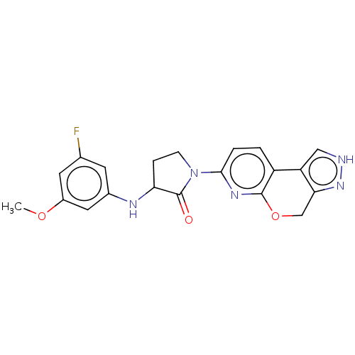 Chemical structure of BindingDB Monomer ID 443403