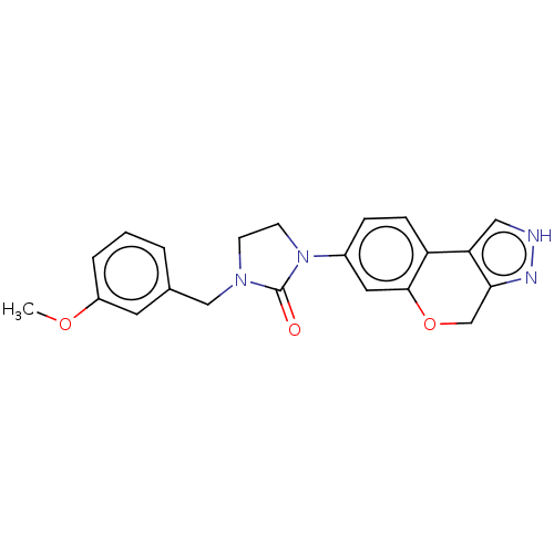 Chemical structure of BindingDB Monomer ID 443405