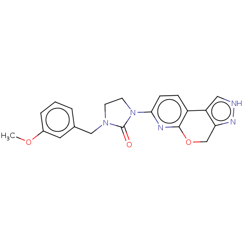 Chemical structure of BindingDB Monomer ID 443406