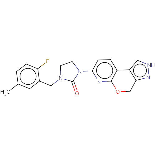 Chemical structure of BindingDB Monomer ID 443411