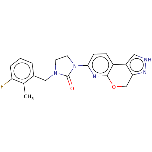 Chemical structure of BindingDB Monomer ID 443413