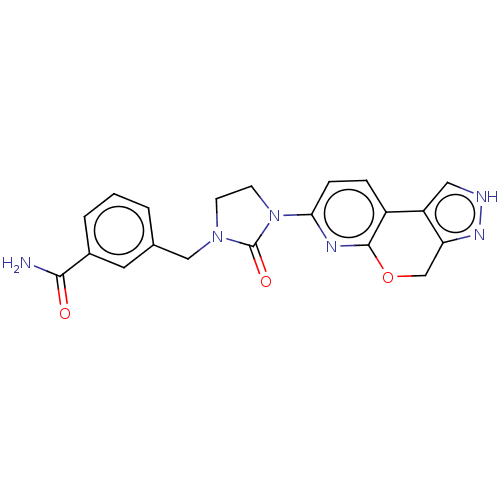 Chemical structure of BindingDB Monomer ID 443414