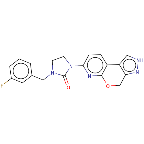 Chemical structure of BindingDB Monomer ID 443417