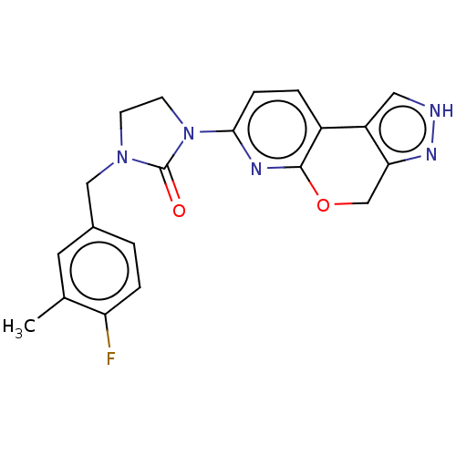 Chemical structure of BindingDB Monomer ID 443418