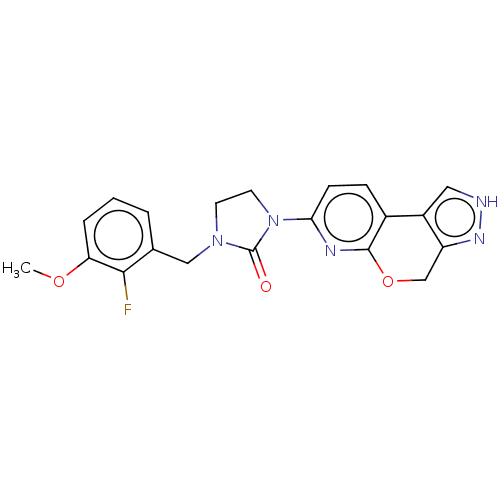 Chemical structure of BindingDB Monomer ID 443419